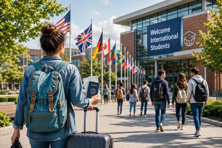 The Truth About Studying Abroad in 2026: It’s Not Just for the&nbsp;Rich